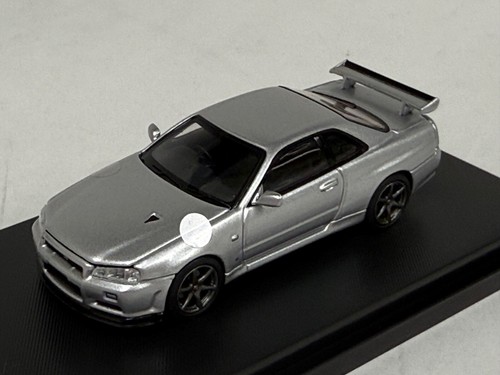Motorhelix nissan skyline - 1/64,
