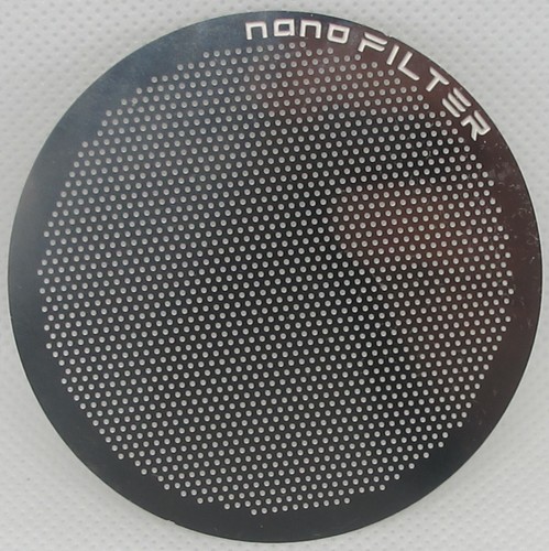 Nanofilter stainless steel - nanofilter,