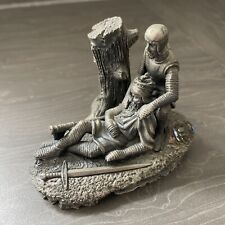 King Arthur & Sir Bedevere Figure - Fantasy  & Legend