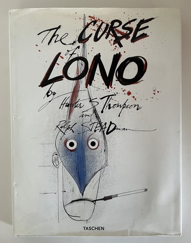 The curse lono hardcover - the,