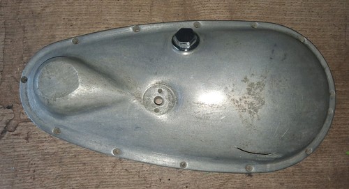 Triumph pre unit primary - pre,