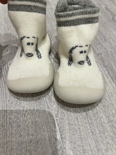 Sock shoes - , snoopy