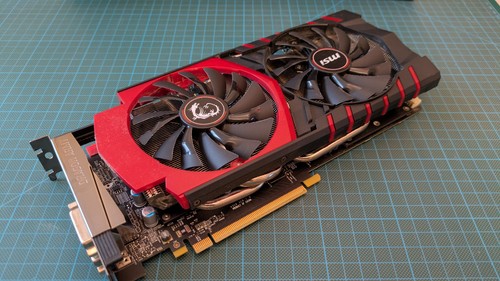 Msi nvidia gtx 970 - gtx, gaming