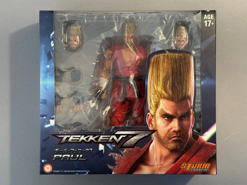 Storm collectibles tekken - collectibles,