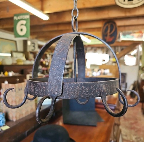 Vintage wrought iron - , game