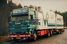 Truck photo Scania 143M 420