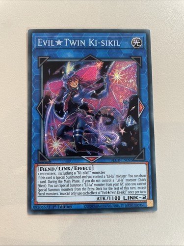Evil twin sikil - *, –