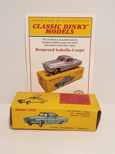 Atlas edition dinky toy - atlas,