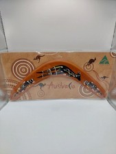 Genuine Australian Throwing