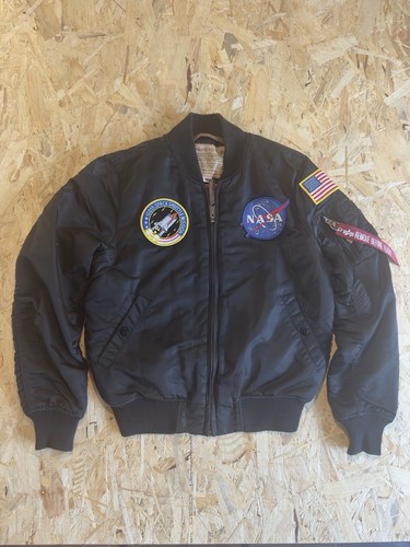 Alpha industries vf nasa - ma-1,