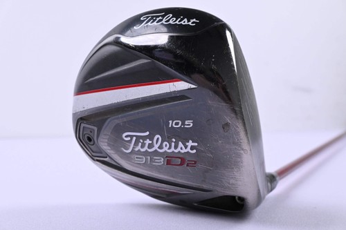 Titleist 913 driver - 913, 10.5