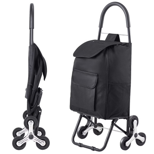Stair navigating trolley - stair,