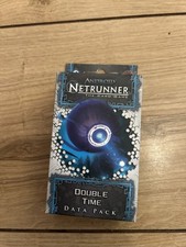 Android Netrunner Double Time
