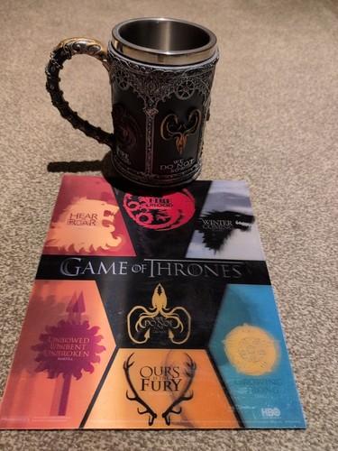 Game thrones stainless - game, of