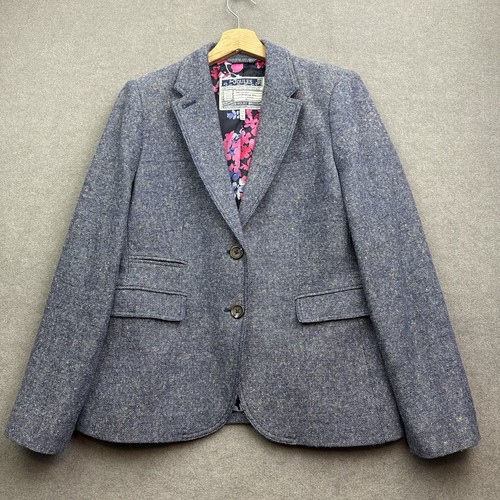 Joules tweed jacket 14 - joules, uk