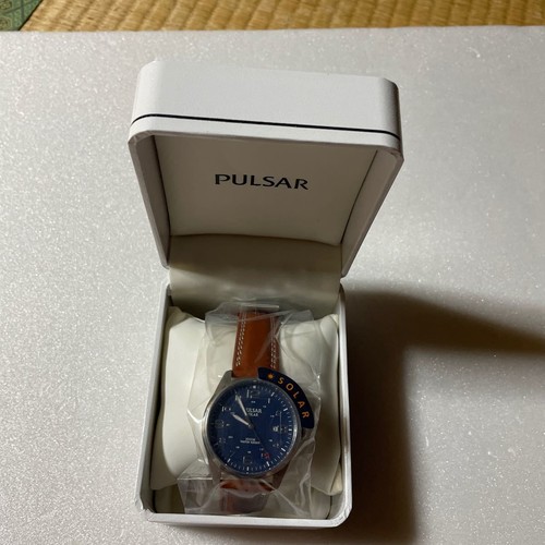 Seiko pulsar new - pulsar,