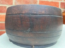 Massive 19th century lignum - 19th,