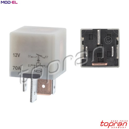 Relay main current 109 - main, 544