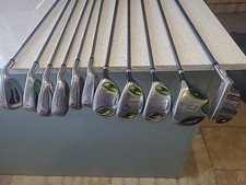 Jack Nicklaus Tour Golf Clubs