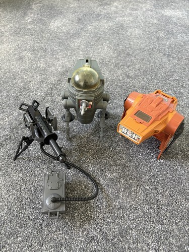 Vintage star wars mini - mini, rigs