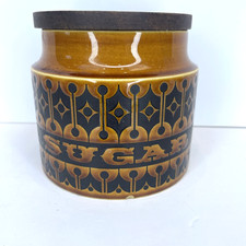 Hornsea Pottery Sugar Storage