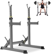 Adjustable Squat Rack