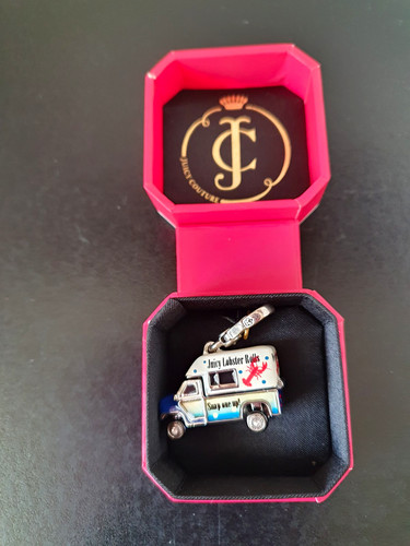 Juicy couture enamel - juicy,