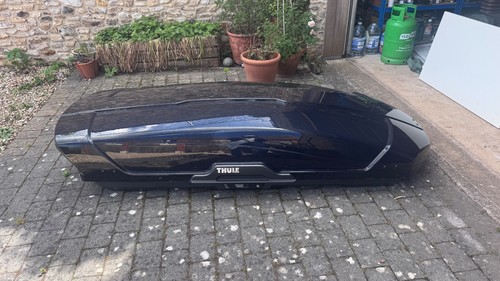 Thule motion roofbox - xt,