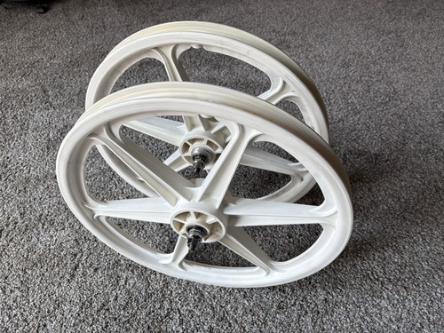 Old school bmx original - old, 1985