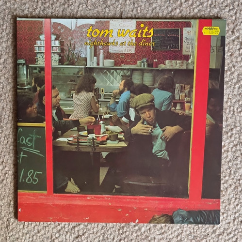 Tom waits nighthawks the - nighthawks,