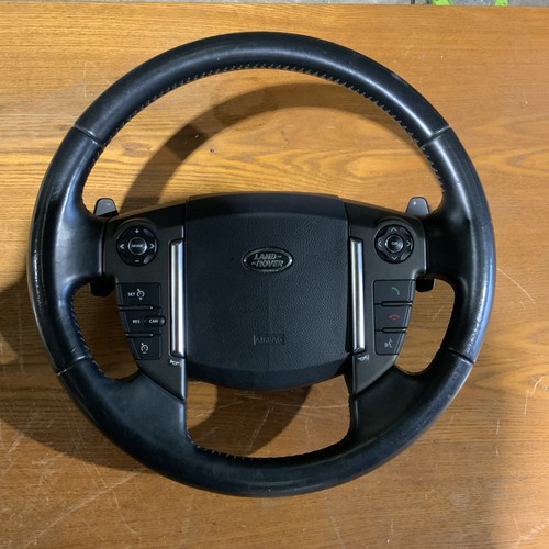 Discovery steering wheel - steering,