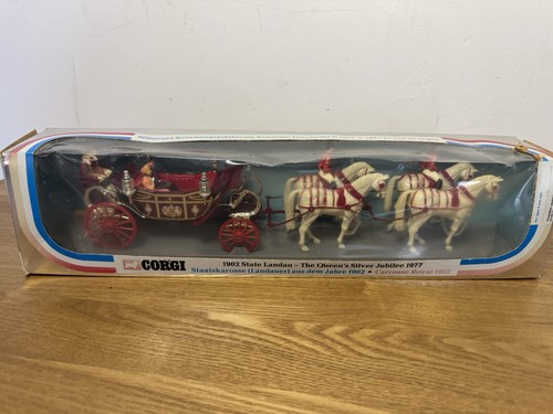 Corgi 1902 state landau - landau, the