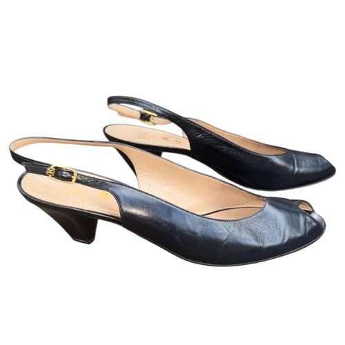 Vintage bruno magli black - bruno,