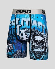 PSD Men's 7" Boxer Briefs - Los Angel