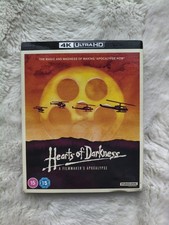 Hearts of Darkness 4K Ultra HD