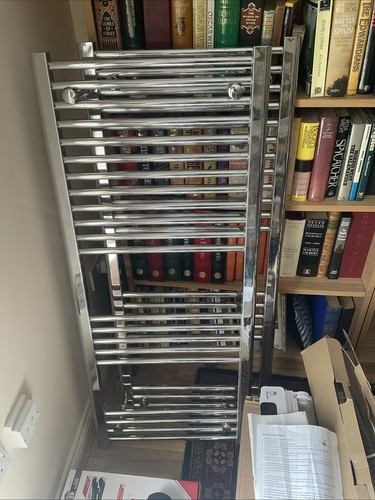 Bathroom radiator x2 - bathroom,
