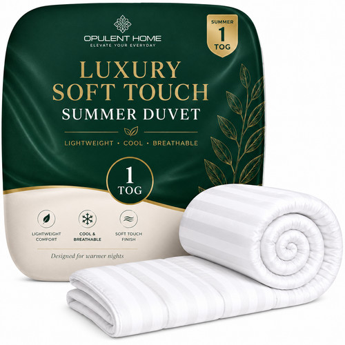 Tog summer duvet lightweight - duvet,