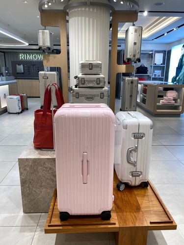 Rimowa ballerina pink - rimowa,