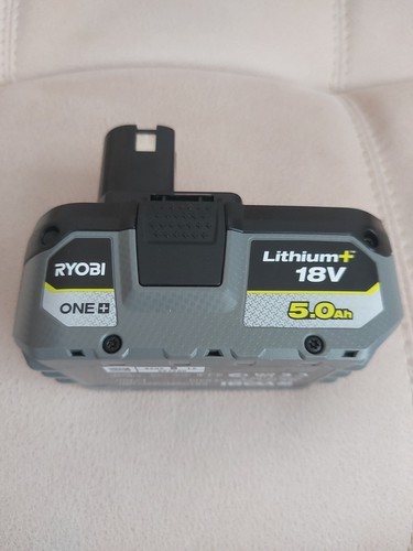 Ryobi one 18v 0 ah - 18v, 5.0