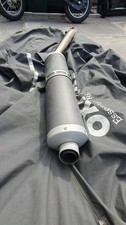 Yamaha R1 5PW Exhaust Silencer Genuine YZF-R1 2002 to 2003 YZF 1000 A985