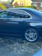 Mercedes E220d Amg Line Saloon
