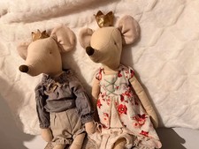 Maileg Maxi Prince & Princess