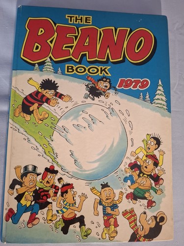 The beano book 1979 - the,
