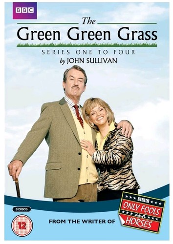 The green - the,