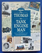 The Thomas the Tank Engine Man