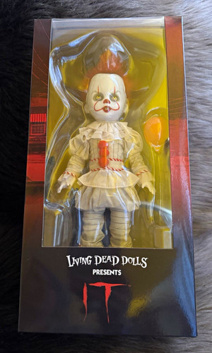 Mezco living dead - mezco, it