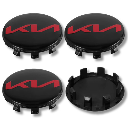 Alloy wheel centre - alloy, x4