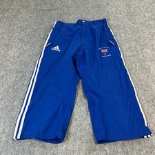 Vintage Adidas Mens 3/4 Length