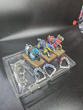 Warhammer Bretonnia Sigmar Grail Knights X3 Metal And Plastic Miniatures