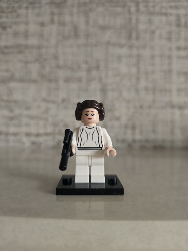 Princess leia organa custom - organa,